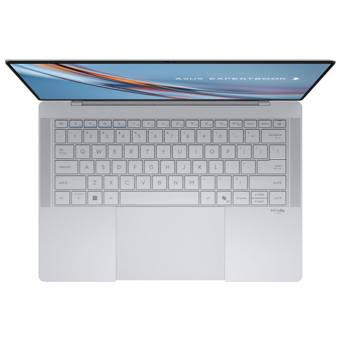 Asus B9406CAA-TH0017X ExpertBook Ultra Notebook 14'' OLED Touch Intel Core Ultra 7 356H 32GB 1TB SSD Wi-Fi 7 Windows 11 Pro colore Grigio