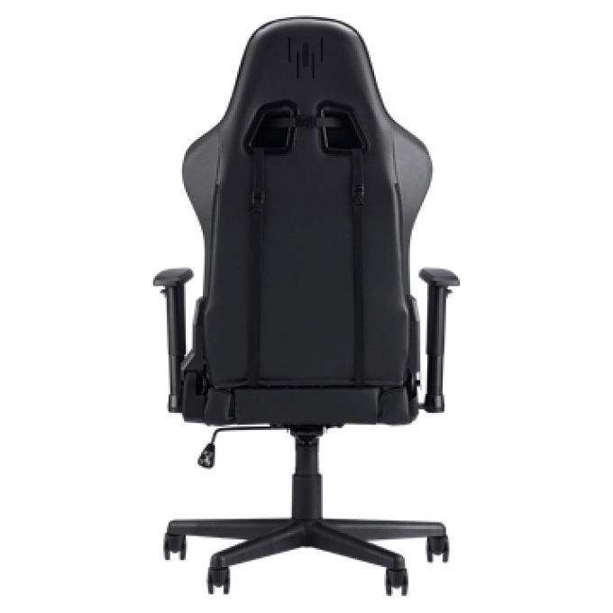 Acer PGC331 Predator Rift Go Sedia Gaming universale reclinabile braccioli 4D poggiatesta 120 Kg colore Nero Blu