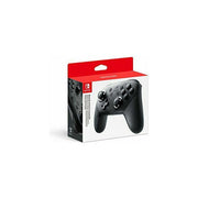 Nintendo HACAFSSKA Switch Pro Controller Gamepad Wireless Bluetooth Giroscopio HD Rumble NFC 40h colore Nero