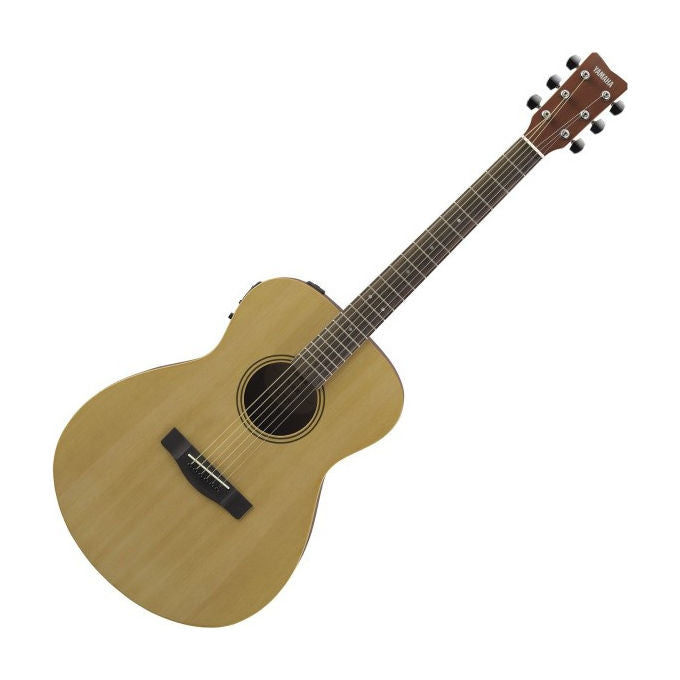 Yamaha FSX400NS Serie FX400 Chitarra Elettroacustica Concert Abete System75 colore Natural Satin