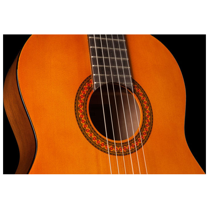 Yamaha CX40II Chitarra Classica Elettrificata 6 corde nylon scala 65 cm pickup Piezo System 49 colore Naturale