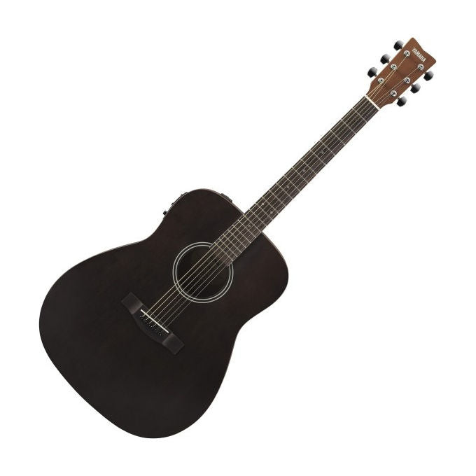 Yamaha VEX6770 FX400 Chitarra Elettroacustica Dreadnought Top Abete Scala 25'' Preamp System-75 EQ 4 Bande colore Nero