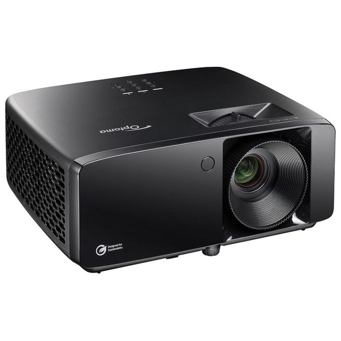 Optoma E3P7PK1E123 HZ147X Videoproiettore Laser DLP Full HD 5200 lumen 500.000:1 colore Nero
