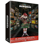 Dynit Memories 30th Anniversary Edition DVD Film Animazione Giapponese Katsuhiro Otomo Dolby Digital 5.1 115 min