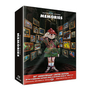 Dynit Memories 30th Anniversary Edition Box Set Edizione Limitata e Numerata Anime 4K Ultra HD Blu-ray 2160p Audio Italiano Giapponese