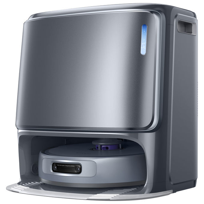 Narwal CP-ZD-A00116-00-00 Freo Z10 Ultra Robot aspirapolvere LiDAR 18000 Pa autonomia 210 min Wi-Fi mappatura 3D colore Dark Grey