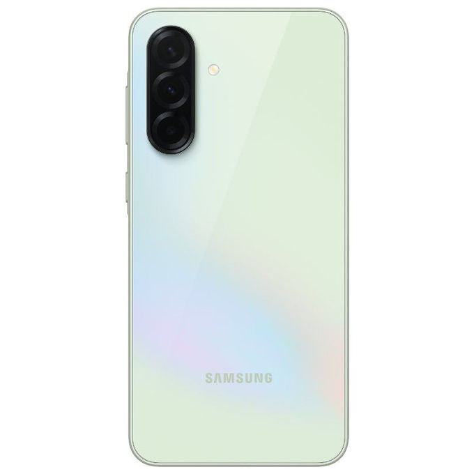 Samsung SM-A366B-DS Galaxy A36 5G Smartphone 6.7'' 128GB 6GB RAM Snapdragon 6 Gen 3 5000 mAh Android 15 colore Lime