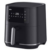 Braun HF5030 MultiFry 5 Friggitrice ad aria 6 L 1700 W 8 programmi display LCD colore Nero