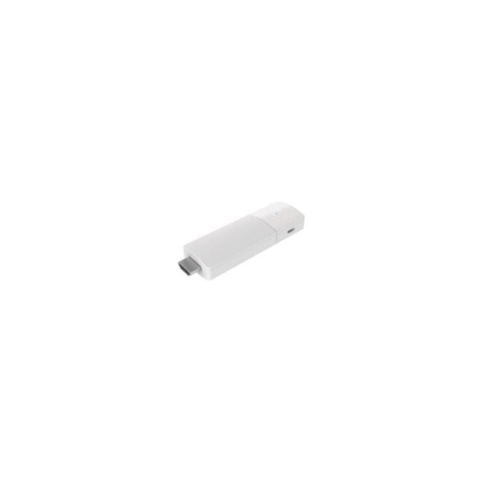 Strong LEAP AIR TV Stick 4K Ultra HD Google TV Android 11 Wi-Fi Dual Band Bluetooth 5.0 HDR10 8 GB colore Bianco