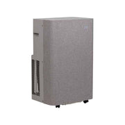 Argoclima ALPHA PLUS Condizionatore portatile 13000 BTU per ambienti fino a 50 m² Classe A Pompa di Calore Wi-Fi colore Grigio