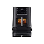 Braun HF5073 MultiFry 5 Friggitrice ad aria 6 L 2000 W 20 programmi Display Digitale colore Nero