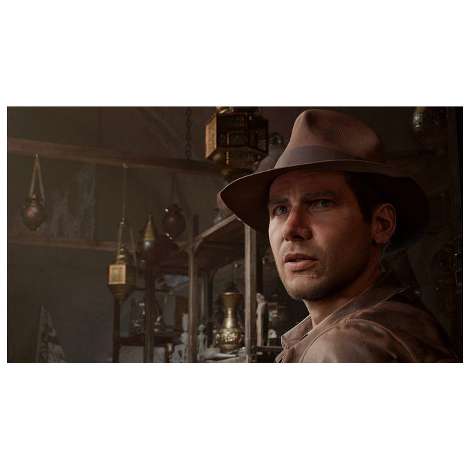 Bethesda EP2-35674 Indiana Jones e l'Antico Cerchio Videogioco Avventura PlayStation 5 Standard Edition PEGI 16