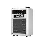 Hiwatt LONDON 12 Amplificatore Combo Chitarra 12W 2 Canali Bluetooth Uscita Cuffie 3.5 mm colore Bianco