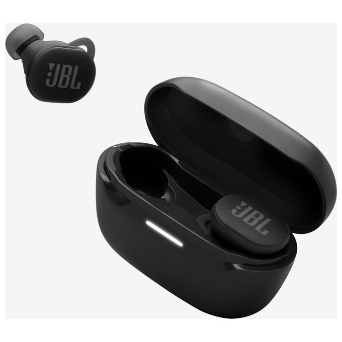 JBL JBLENDURACE2BLK Endurance Race 2 Auricolari True Wireless Bluetooth 5.3 ANC IP68 48h colore Nero