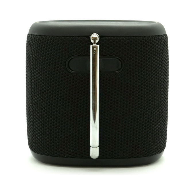 Pure 253346 Woodland Mini Radio Portatile DAB+ FM Bluetooth 5.3 5W IP67 Batteria 17h colore Nero