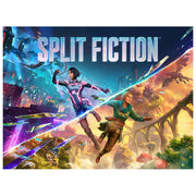 Electronic Arts Split Fiction Videogioco PlayStation 5 Azione Avventura Co-op Multiplayer PEGI 12