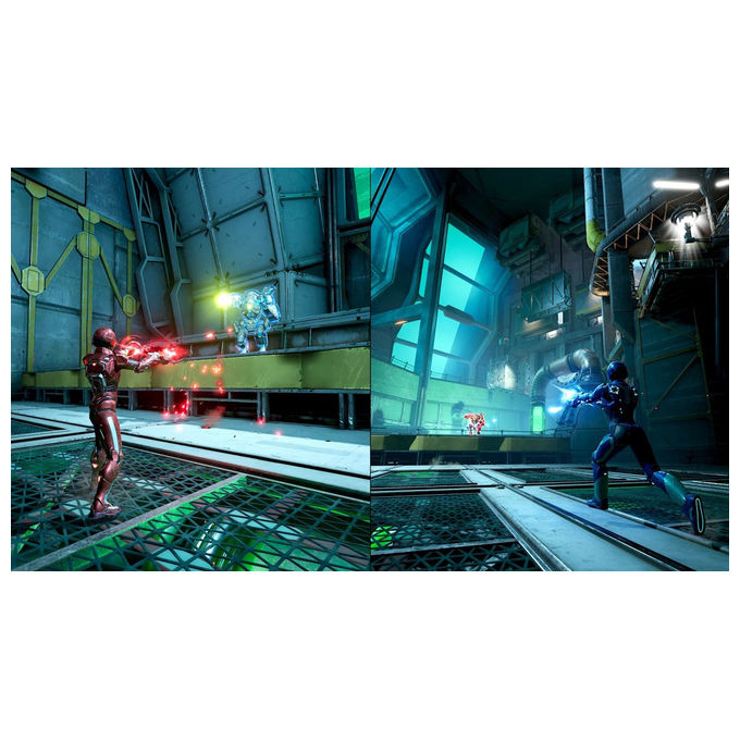 Electronic Arts Split Fiction Videogioco PlayStation 5 Azione Avventura Co-op Multiplayer PEGI 12