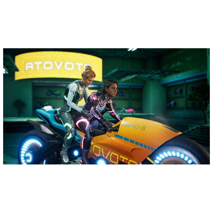 Electronic Arts Split Fiction Videogioco PlayStation 5 Azione Avventura Co-op Multiplayer PEGI 12