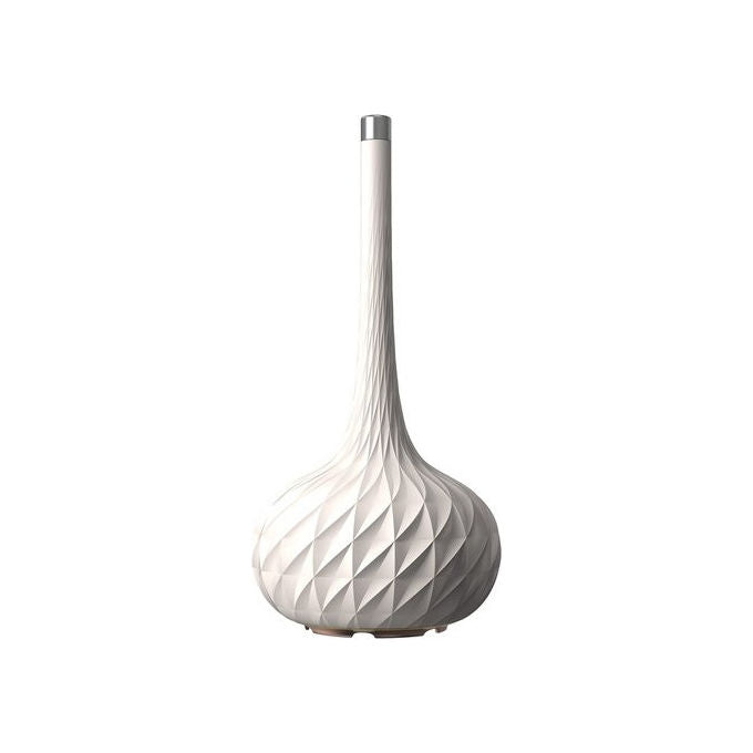 Ellia ARM-508WT Harmony Diffusore di Aromi Ultrasonico in Ceramica Ricaricabile 0.13 L colore Bianco