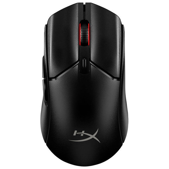 HyperX 8R2E6AA Pulsefire Haste 2 Core Mouse Gaming Wireless Ambidestro 12000 DPI 6 tasti 100h colore Nero