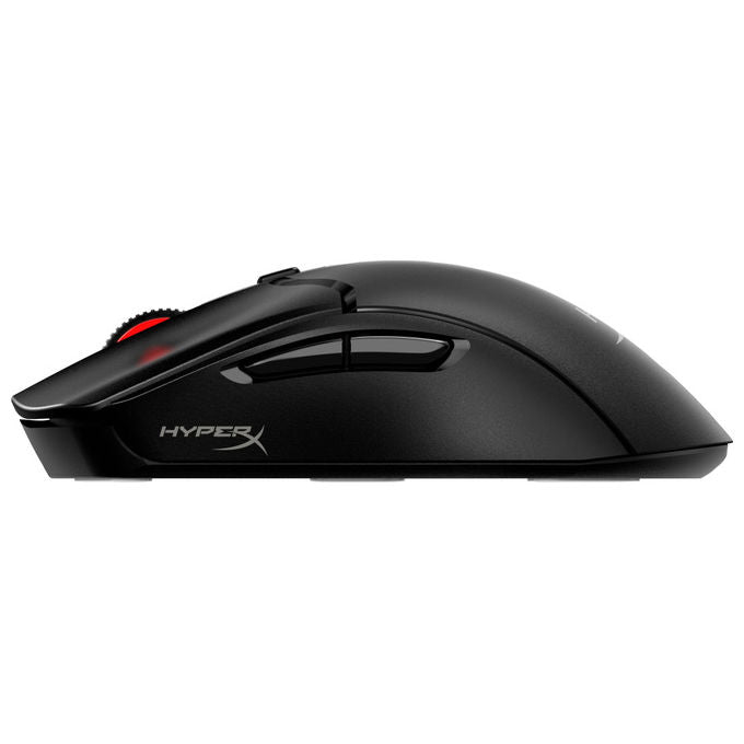 HyperX 8R2E6AA Pulsefire Haste 2 Core Mouse Gaming Wireless Ambidestro 12000 DPI 6 tasti 100h colore Nero