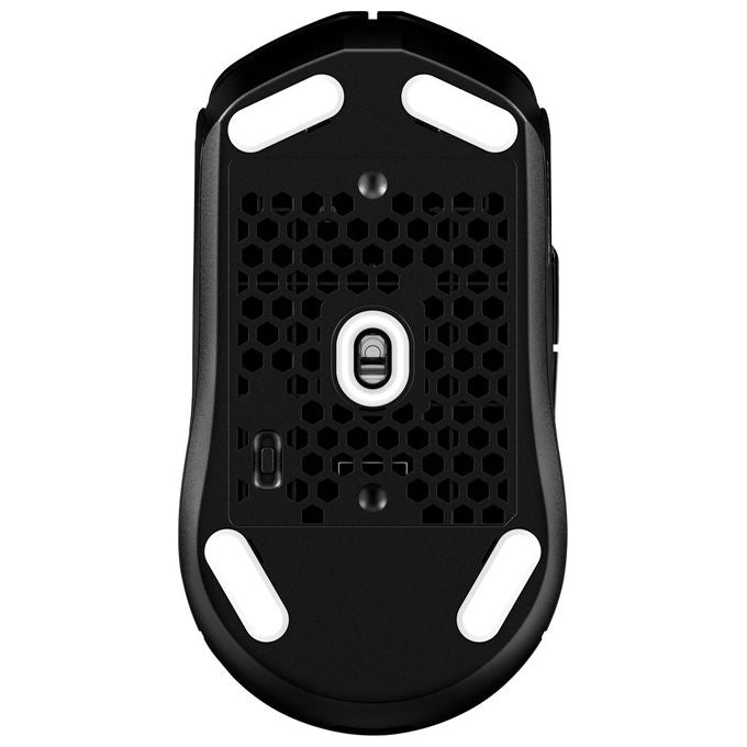 HyperX 8R2E6AA Pulsefire Haste 2 Core Mouse Gaming Wireless Ambidestro 12000 DPI 6 tasti 100h colore Nero