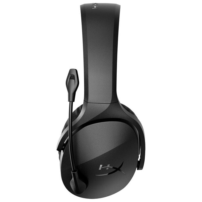 HyperX AJ0T1AA Cloud Jet Cuffie Gaming Wireless Bluetooth 5.3 2.4 GHz Driver 40 mm 25h PC PS5 PS4 Mobile colore Nero