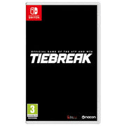 Nacon TIEBREAK Videogioco Tennis Ufficiale ATP e WTA Nintendo Switch Ace Edition PEGI 3 Multiplayer