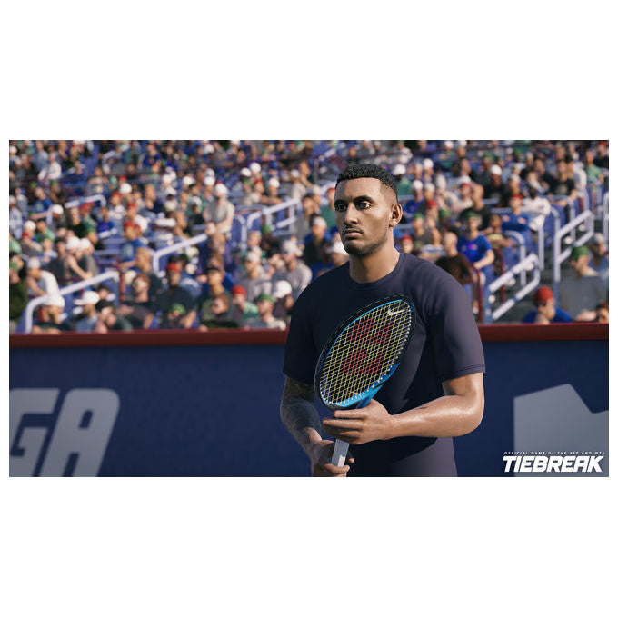 Nacon TIEBREAK Videogioco Tennis Ufficiale ATP e WTA Nintendo Switch Ace Edition PEGI 3 Multiplayer