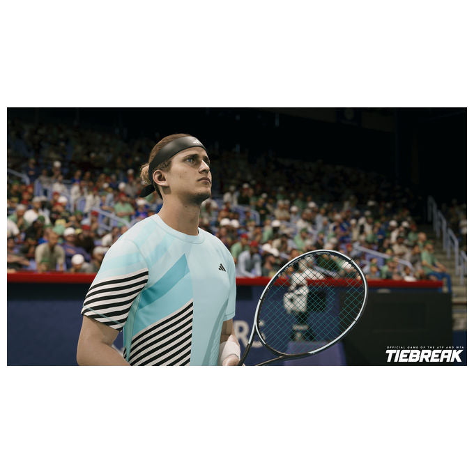 Nacon TIEBREAK Videogioco Tennis Ufficiale ATP e WTA Nintendo Switch Ace Edition PEGI 3 Multiplayer