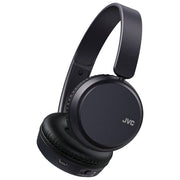 JVC HA-Z37W-W-E Cuffie Bluetooth On Ear Deep Bass Pieghevoli Multipoint 35 Ore Bluetooth 5.2 colore Bianco