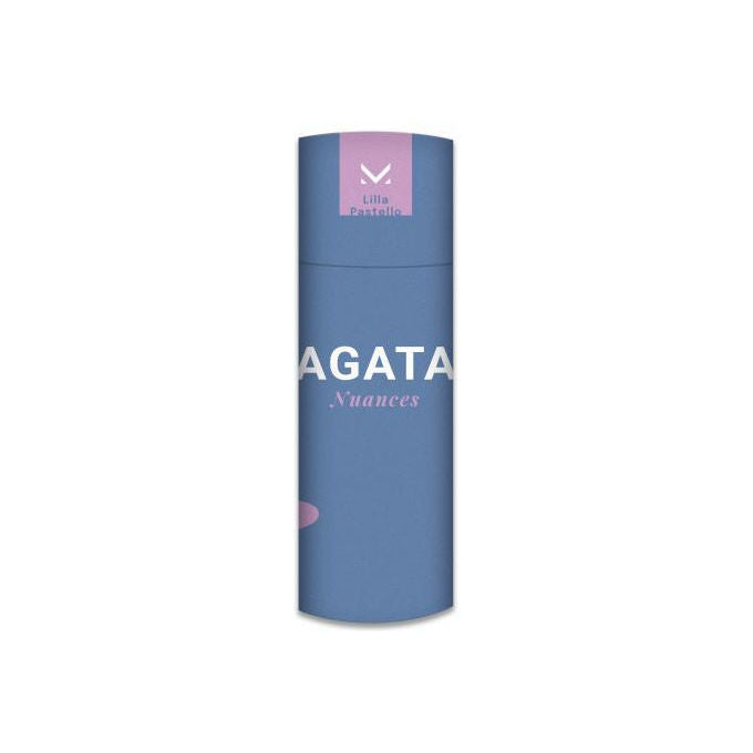 New Majestic 120451 LP Agata Nuances Lampada da Tavolo LED Touch 2W 200lm Batteria USB-C colore Lilla'