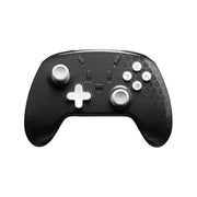 Qubick COSW0002 Exagon Gamepad Wireless per Nintendo Switch OLED Lite batteria 7 h colore Nero Bianco