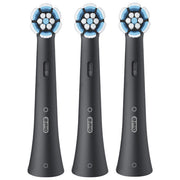 Oral-B 80782587 iO Series Gentle Care Testine di Ricambio per Spazzolino Elettrico 3 pz colore Nero