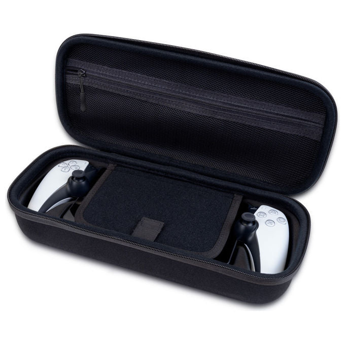 Nacon PSOFPORTPOUCH Borsa Rigida Ufficiale per PlayStation Portal Custodia Trasporto colore Nero