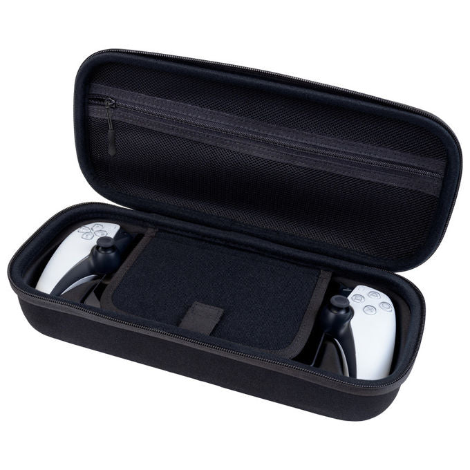 Nacon PSOFPORTPOUCH Borsa Rigida Ufficiale per PlayStation Portal Custodia Trasporto colore Nero