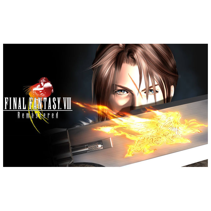 Square Enix E06693 Final Fantasy VIII Remastered Videogioco RPG Nintendo Switch CIAB Multilingue PEGI 16