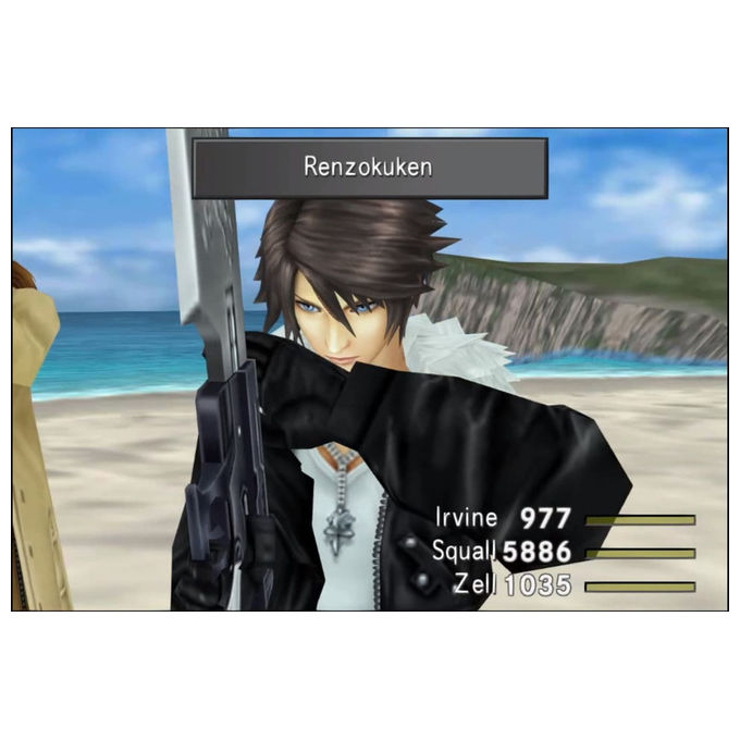 Square Enix E06693 Final Fantasy VIII Remastered Videogioco RPG Nintendo Switch CIAB Multilingue PEGI 16