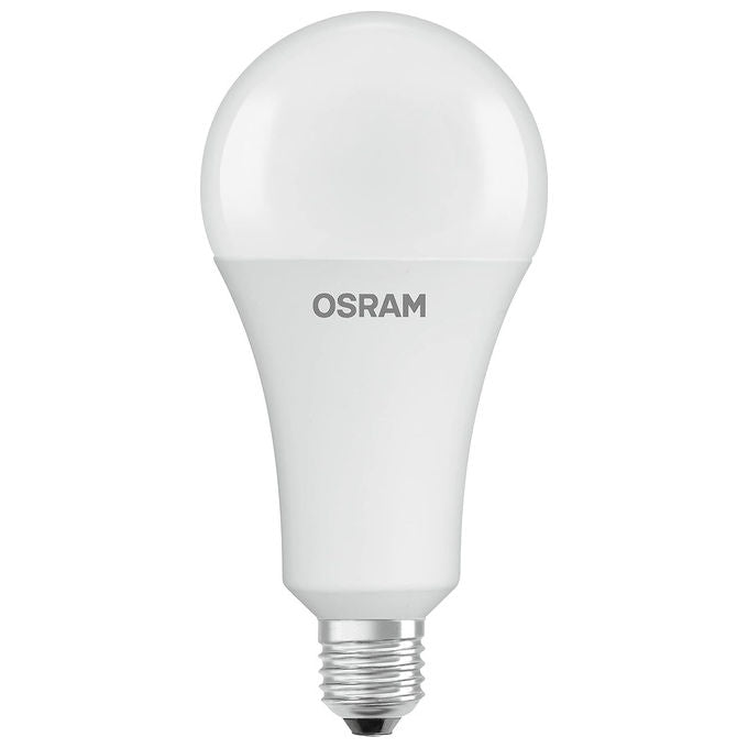 Osram LED STAR CLASSIC A Lampadina LED E27 24W 3452lm 2700K Classe D colore Bianco Caldo