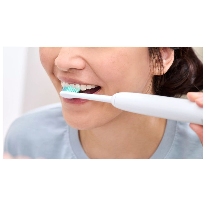 Philips HX6012-87 Sonicare C1 ProResults Testine di Ricambio Spazzolino Elettrico Sonico 2 pz colore Bianco