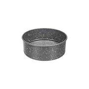 Aeternum Y0B9TA0180 Bakeware Petravera Tortiera Apribile Antiaderente 18 cm colore Grigio