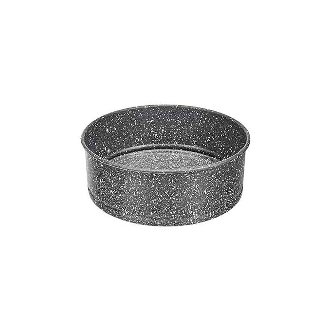 Aeternum Y0B9TA0180 Bakeware Petravera Tortiera Apribile Antiaderente 18 cm colore Grigio