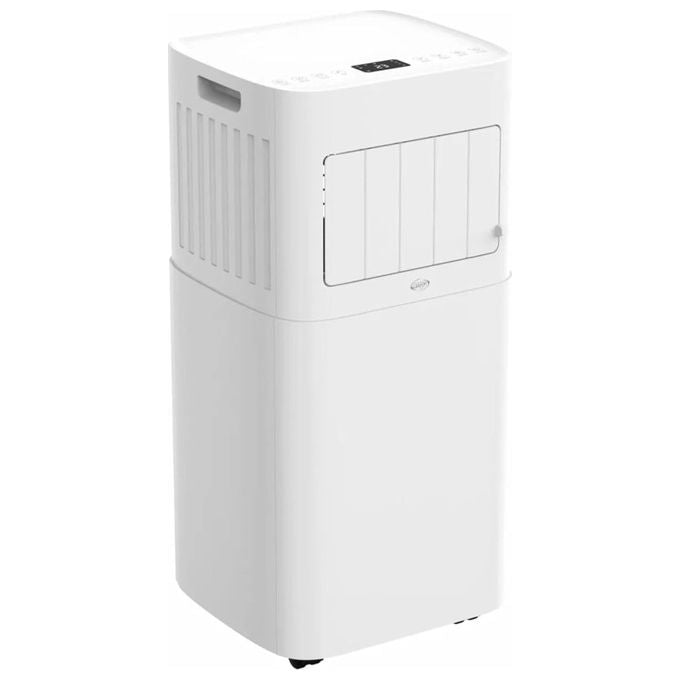 Argoclima RGO004 Iside Art WF Condizionatore portatile 10000 BTU Classe A Raffreddamento Deumidificazione Wi-Fi colore Bianco