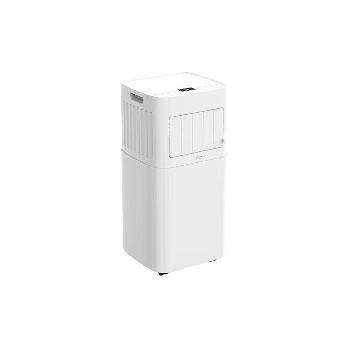 Argoclima 398400038 Lari Art Condizionatore portatile 8000 BTU Classe A Raffreddamento Deumidificazione Ventilazione colore Bianco