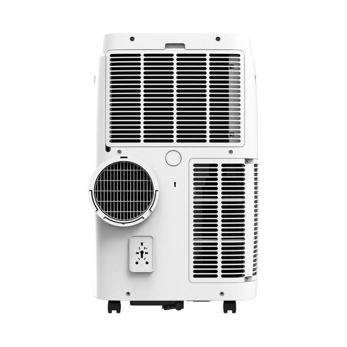 Argo 398400036 Twiggy Plus Condizionatore portatile 13000 BTU Classe A Raffreddamento Riscaldamento Deumidificazione Wi-Fi colore Bianco