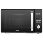 Midea MAG25XF Forno a microonde Combinato con Grill 25 L 800 W Inverter 5 Livelli 9 Programmi colore Nero