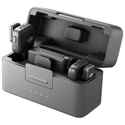 DJI CP.RN.00000433.01 Mic Mini Sistema Audio Wireless Omnidirezionale 2 TX 1 RX Bluetooth 400 m Custodia di Ricarica