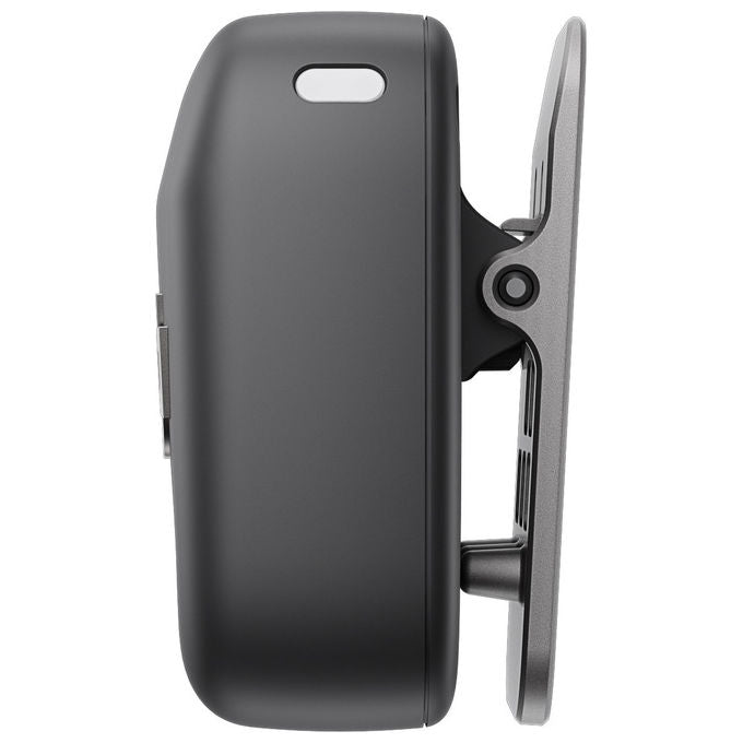 DJI CP.RN.00000433.01 Mic Mini Sistema Audio Wireless Omnidirezionale 2 TX 1 RX Bluetooth 400 m Custodia di Ricarica