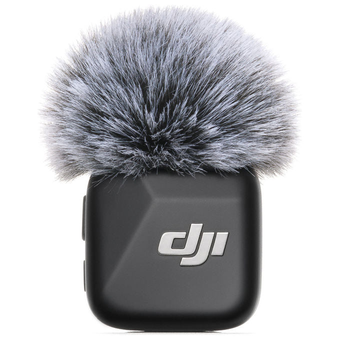 DJI CP.RN.00000433.01 Mic Mini Sistema Audio Wireless Omnidirezionale 2 TX 1 RX Bluetooth 400 m Custodia di Ricarica