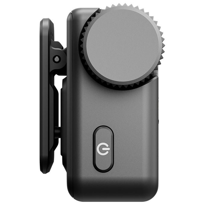 DJI CP.RN.00000433.01 Mic Mini Sistema Audio Wireless Omnidirezionale 2 TX 1 RX Bluetooth 400 m Custodia di Ricarica